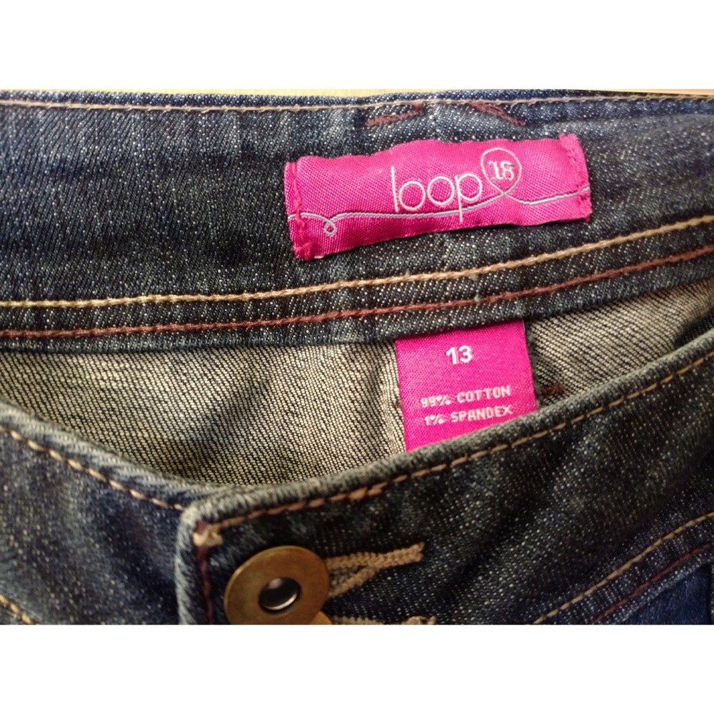 Loop jeans - Picture 4 of 4